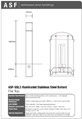 ASF SSL3 Flat Top